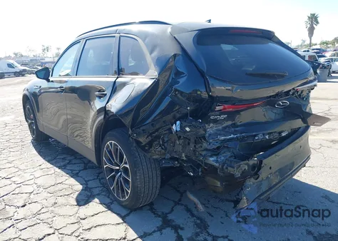 2025 Mazda Cx-70 Phev Premium Package z USA, uszkodzony, nr VIN JM3KJDHA1S1101191